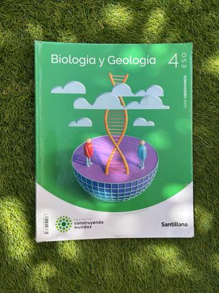 BIOLOGIA Y GEOLOGIA 4ESO OBSERVAMOS CONSTRUYEND...