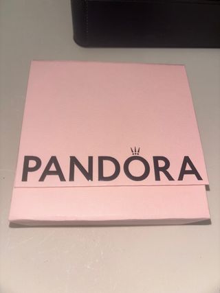 Caja Pandora rosa - Joyero