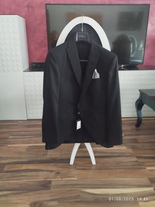 Traje novio italiano: Chaqueta y chaleco