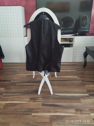 Traje novio italiano: Chaqueta y chaleco