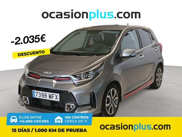 Kia Picanto 1.2 DPi AMT GT Line 62 kW (84 CV)