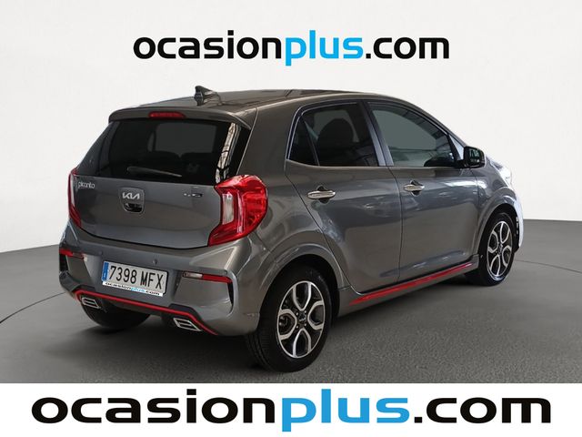 Kia Picanto 1.2 DPi AMT GT Line 62 kW (84 CV)
