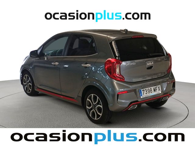 Kia Picanto 1.2 DPi AMT GT Line 62 kW (84 CV)