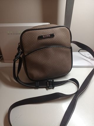 Bandolera Tous marrón