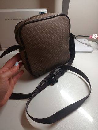 Bandolera Tous marrón