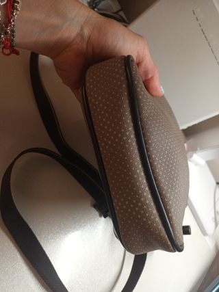 Bandolera Tous marrón