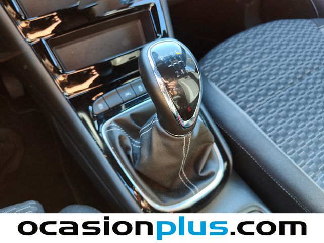 Opel Astra 1.2 Turbo SHL GS Line 81 kW (110 CV)