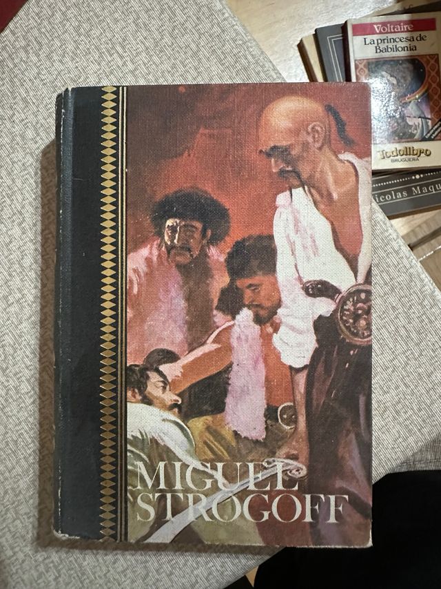Miguel Strogoff edicion limitada