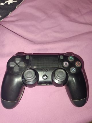 Mando PS4 (PlayStation 4) Negro
