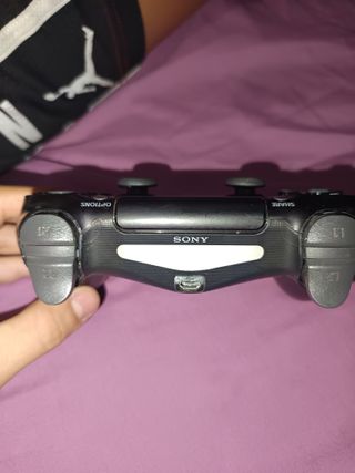 Mando PS4 (PlayStation 4) Negro