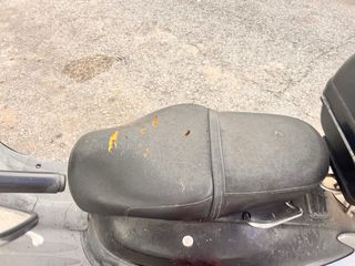 Honda Shadow 90cc: Scooter clásica