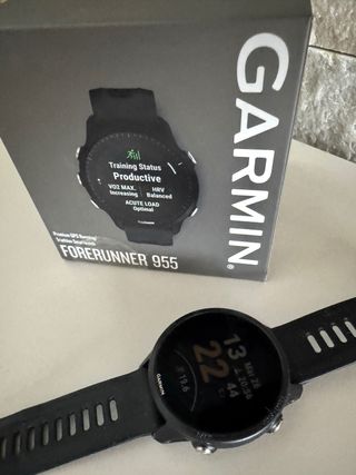 Garmin Forerunner 955