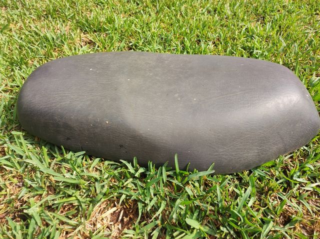 Asiento Garelli moto