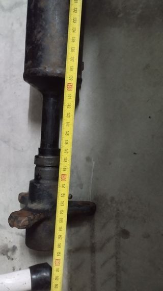 Eje transmisión Seat 
