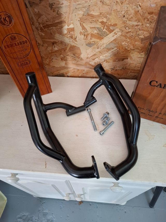 Protector motor BMW F900GS/F850GS