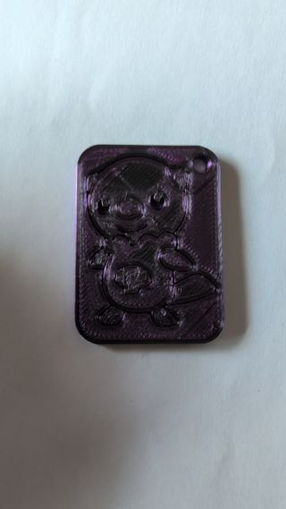 Llavero personalizable