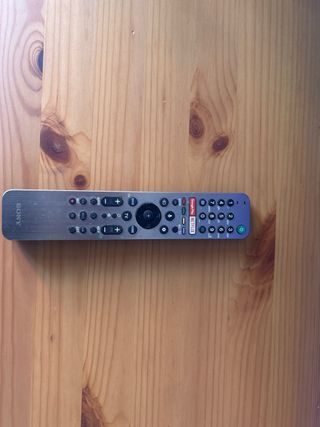 TV Sony Bravia 55" 4K OLED KD-55XG9505