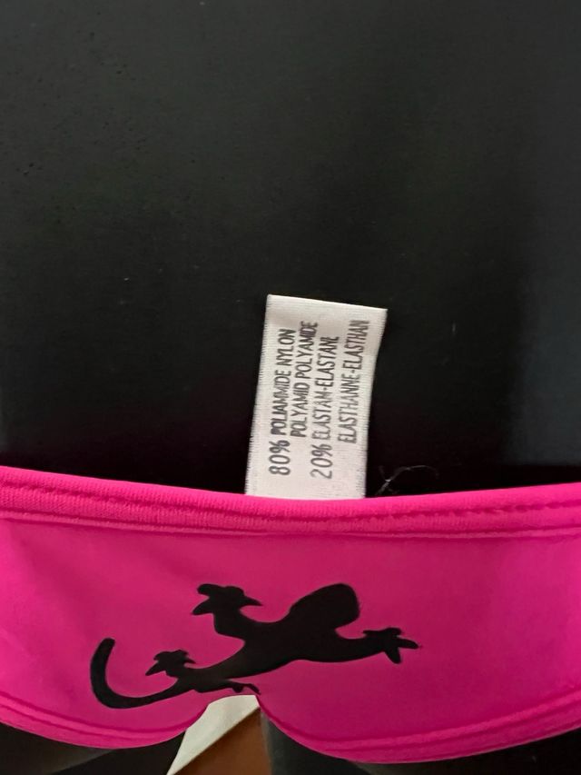 Bikini Perizoma Geko fuxia tg 42 italia