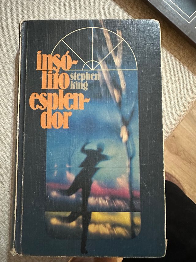 Insolito esplendor (The shining)