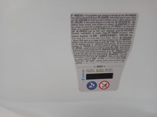 Vasca Baby OK, Made in Italy