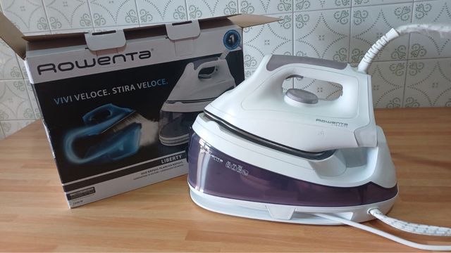 Rowenta Liberty - Ferro da Stiro