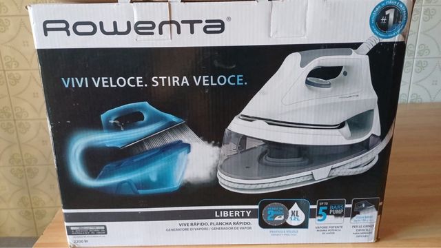 Rowenta Liberty - Ferro da Stiro