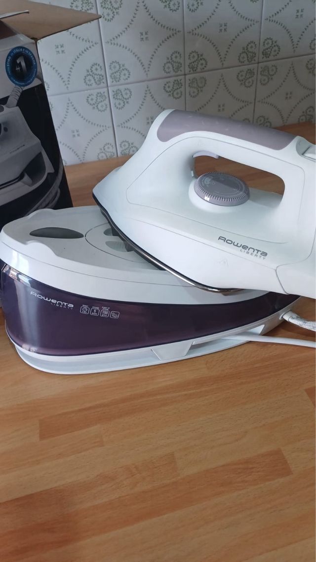 Rowenta Liberty - Ferro da Stiro