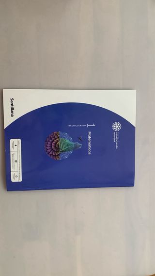 Lo que debes saber de secundaria Matematicas 1BACH