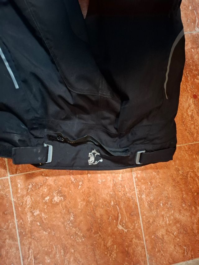 Pantalones moto Bela