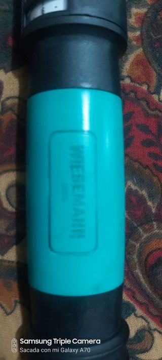 Llave dinamometrica Wera