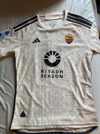 Camiseta AS Roma Dybala 21 - Riyadh Season