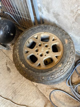 Llantas Jeep WJ 5x127