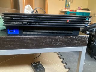 PS2con mando, precio negociable