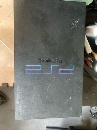 PS2con mando, precio negociable