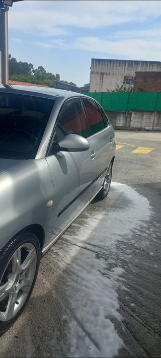 SEAT Ibiza 2007