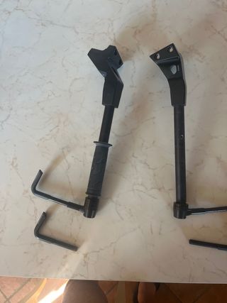 Semimanubri Rizoma - Moto honda CB 1000 R 