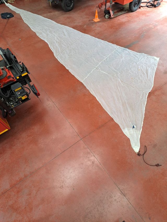 Vela velero 3/4 Ton - usada