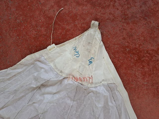 Vela velero 3/4 Ton - usada