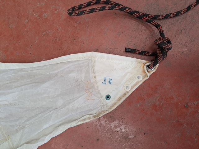 Vela velero 3/4 Ton - usada