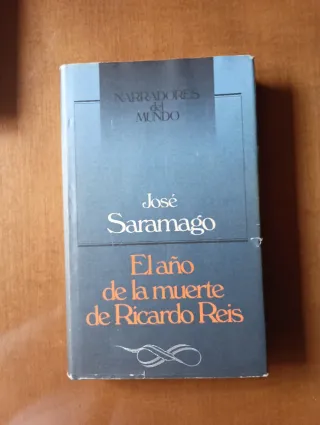 Lote 2 novelas José Saramago