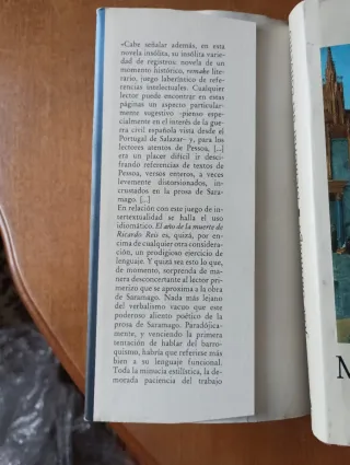 Lote 2 novelas José Saramago