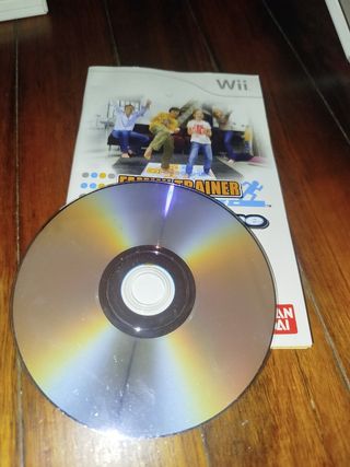 Family Trainer Extreme Challenge Wii