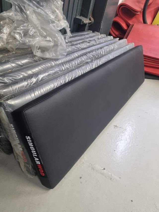 Asiento de banco crossfit SingularMod