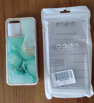 Custodia Motorola Moto G54 Verde (green)
