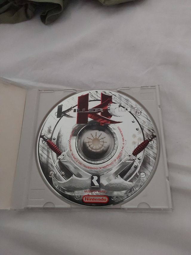 Killer cuts - Nintendo 64