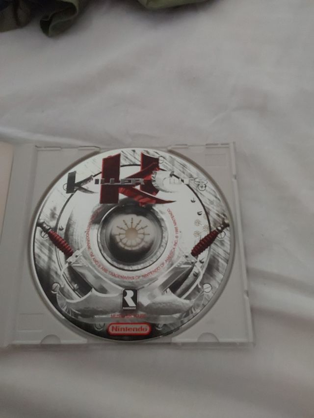 Killer cuts - Nintendo 64