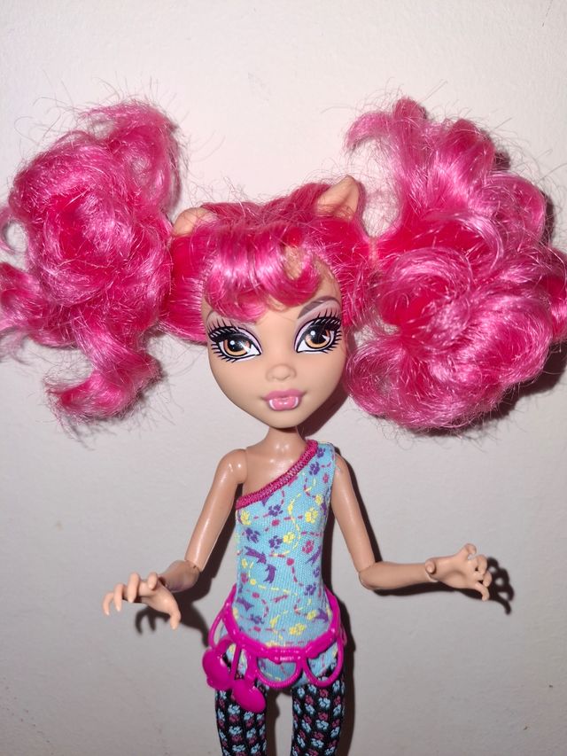Muñeca Monster High