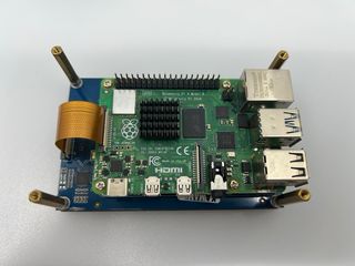 Kit domótica – Raspberry Pi 4 +microSD 6