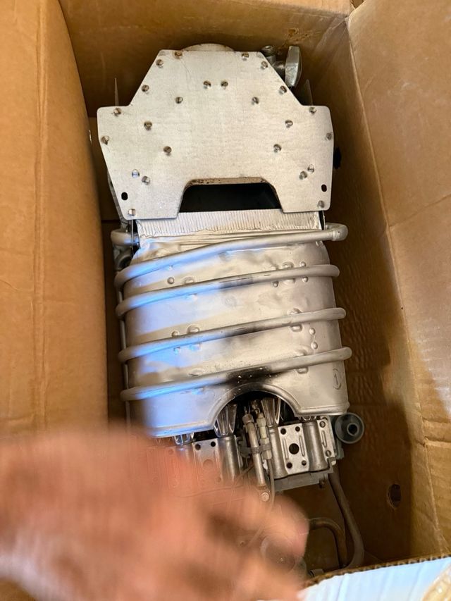 Termo gas Cointra-Godesia