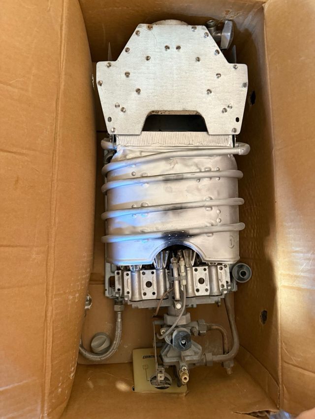 Termo gas Cointra-Godesia